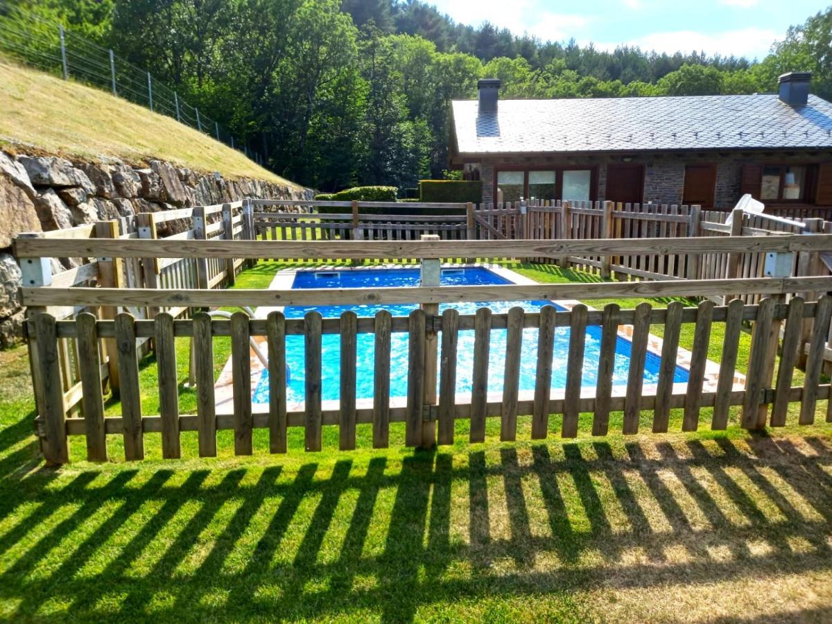 Apartmán Preciosa Planta Baja Con Piscina Caixans Exteriér fotografie