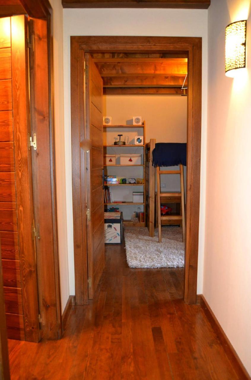 Apartmán Preciosa Planta Baja Con Piscina Caixans Exteriér fotografie