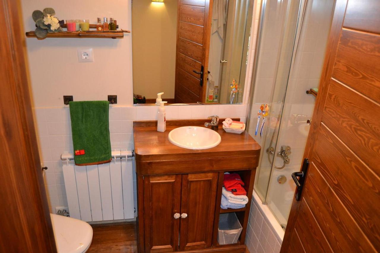 Apartmán Preciosa Planta Baja Con Piscina Caixans Exteriér fotografie