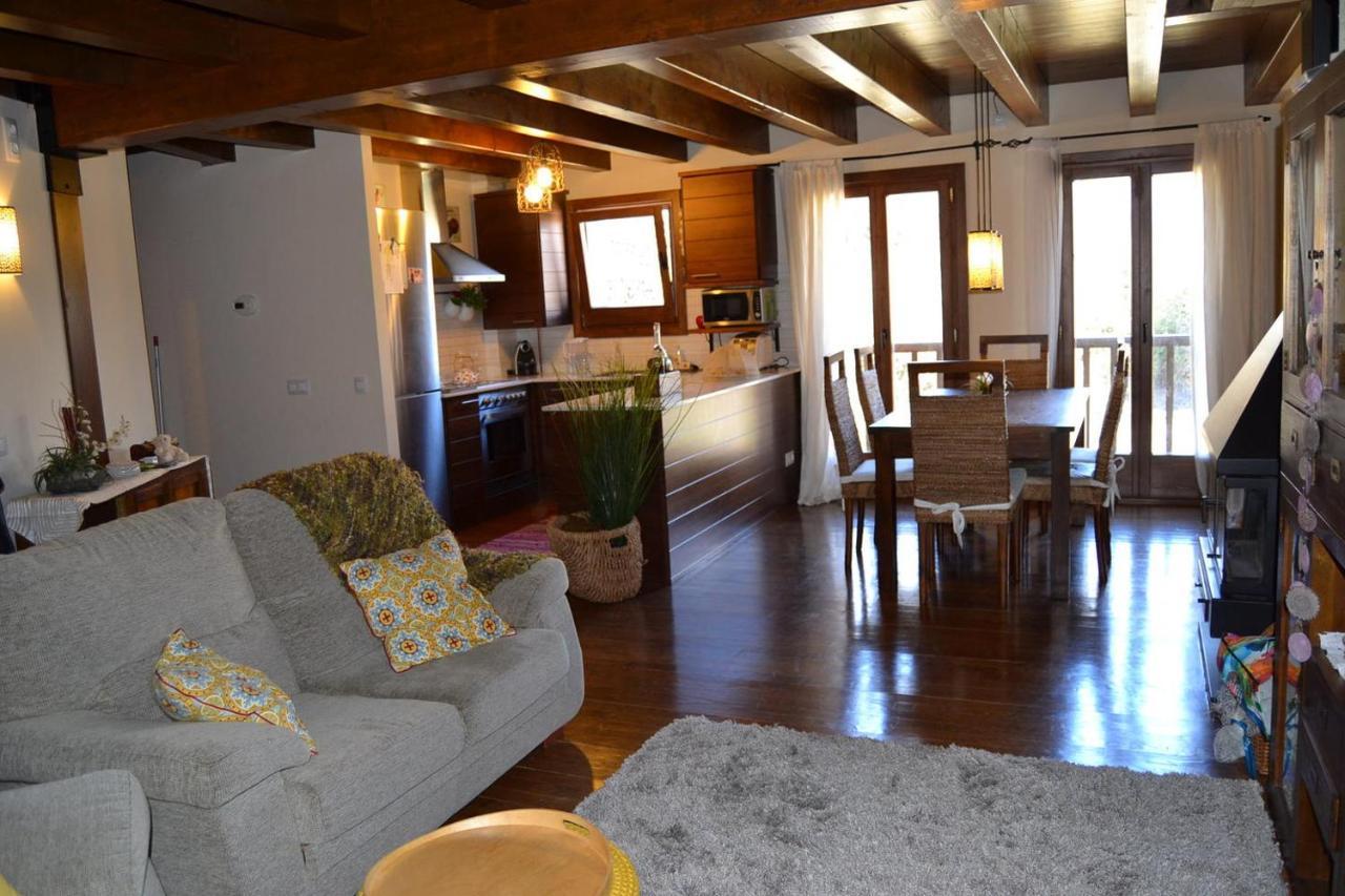Apartmán Preciosa Planta Baja Con Piscina Caixans Exteriér fotografie